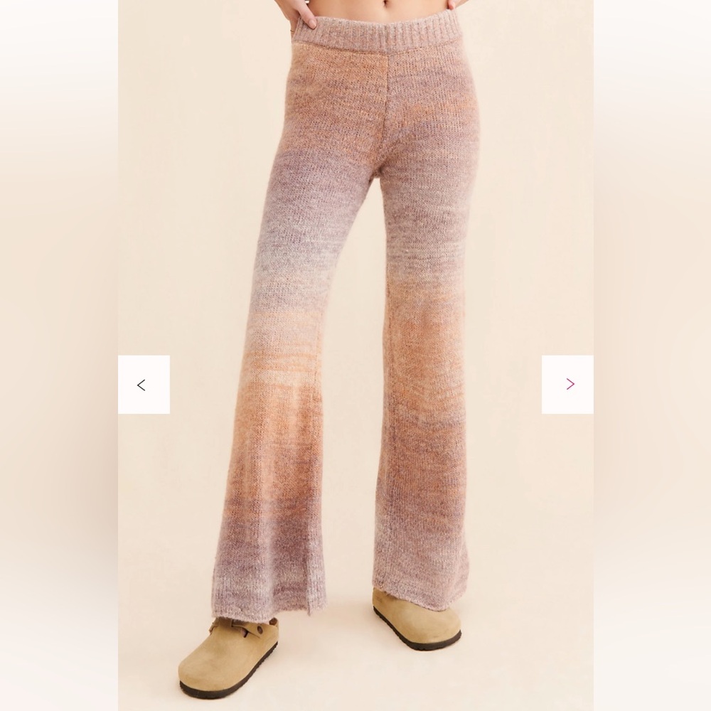 L Space Parker Knit Pants